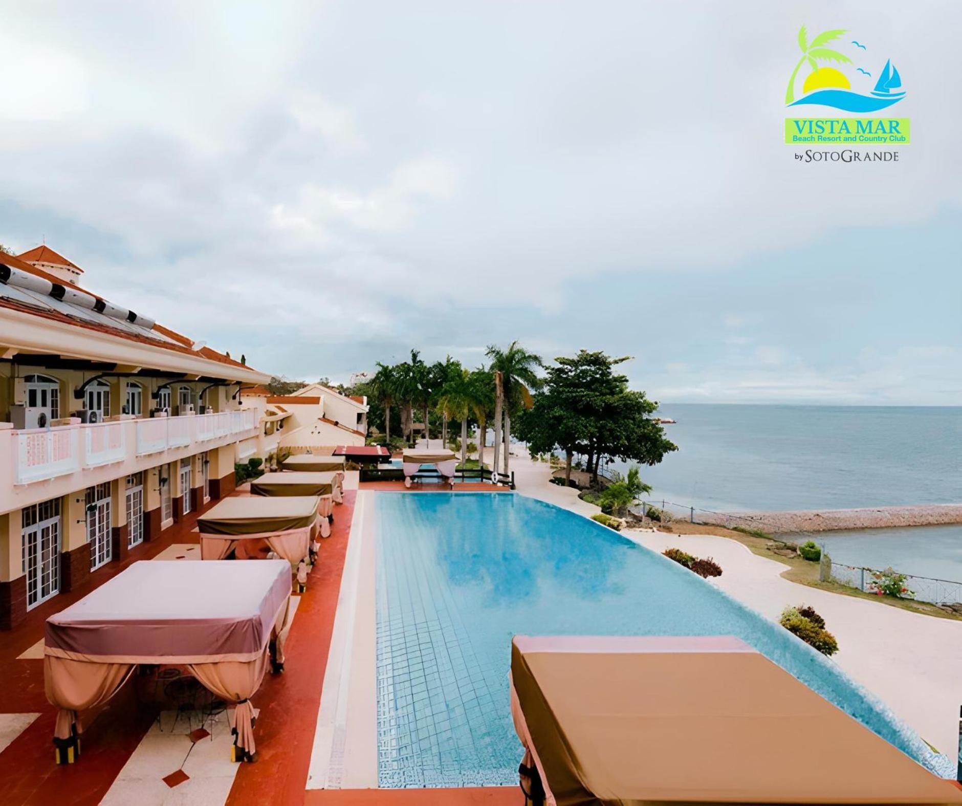 Vista Mar Beach Resort And Country Club Μακτάν Εξωτερικό φωτογραφία