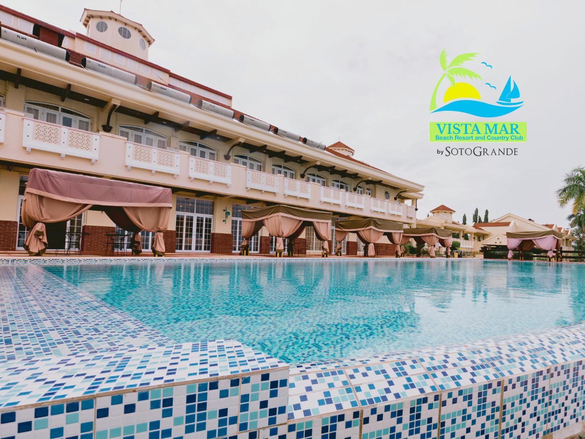 Vista Mar Beach Resort And Country Club Μακτάν Εξωτερικό φωτογραφία