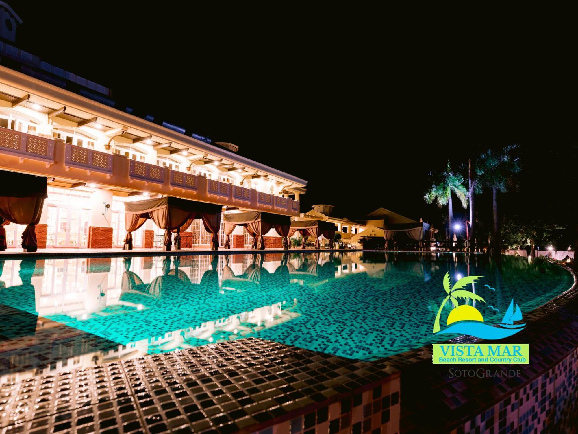 Vista Mar Beach Resort And Country Club Μακτάν Εξωτερικό φωτογραφία