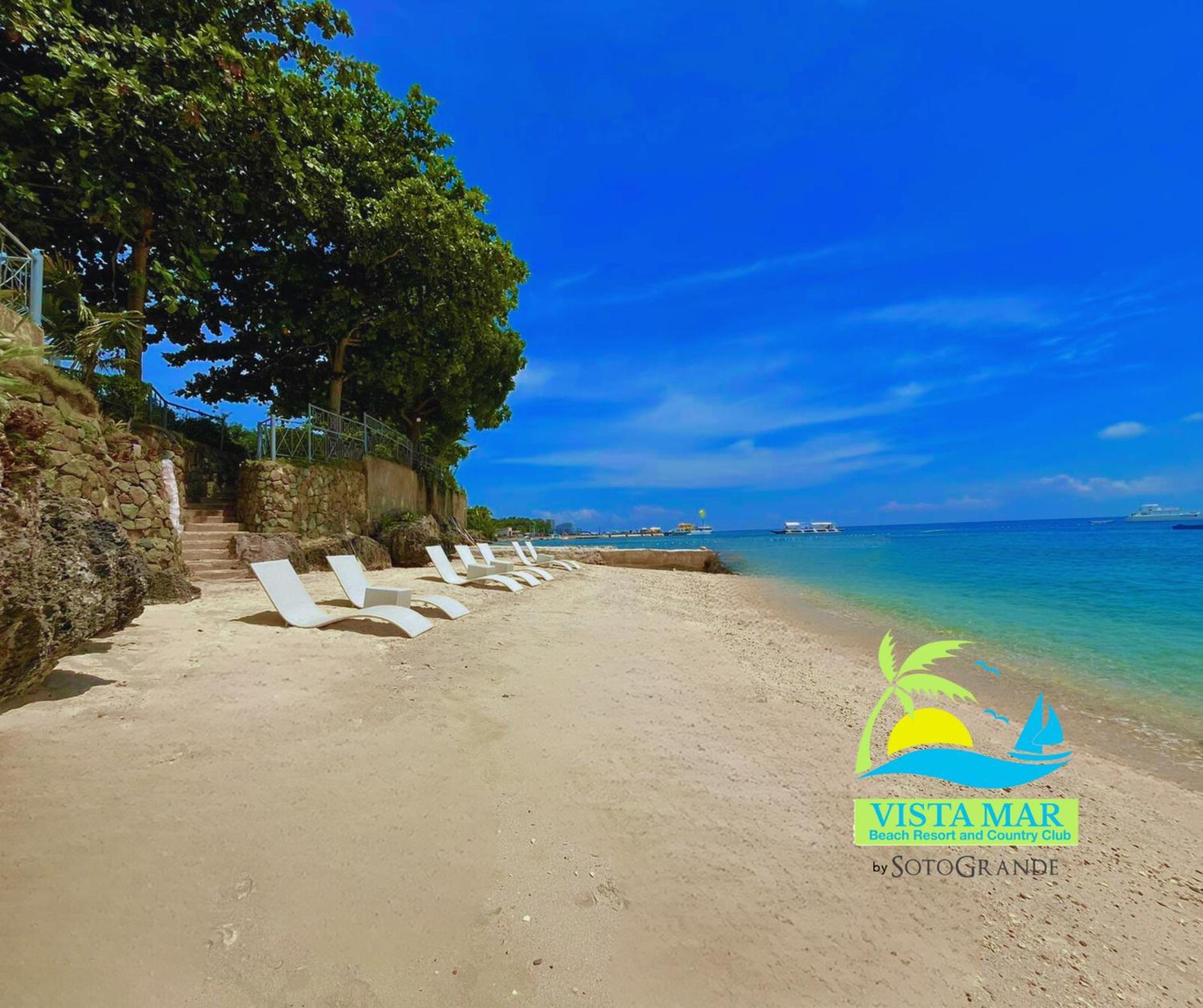 Vista Mar Beach Resort And Country Club Μακτάν Εξωτερικό φωτογραφία