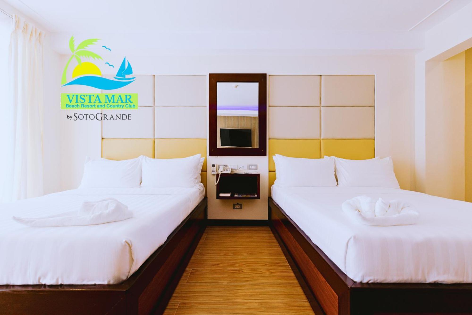 Vista Mar Beach Resort And Country Club Μακτάν Εξωτερικό φωτογραφία