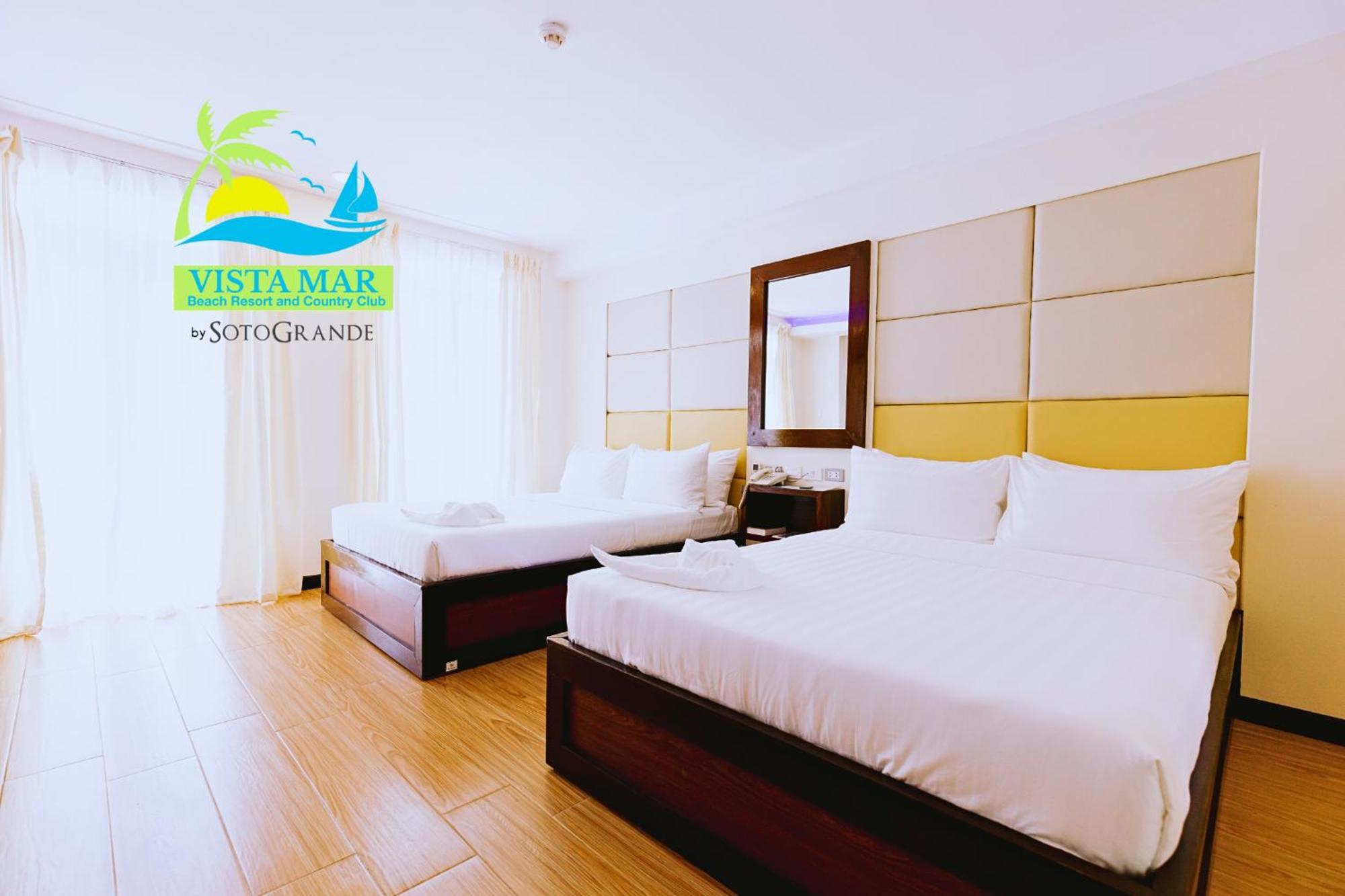 Vista Mar Beach Resort And Country Club Μακτάν Εξωτερικό φωτογραφία