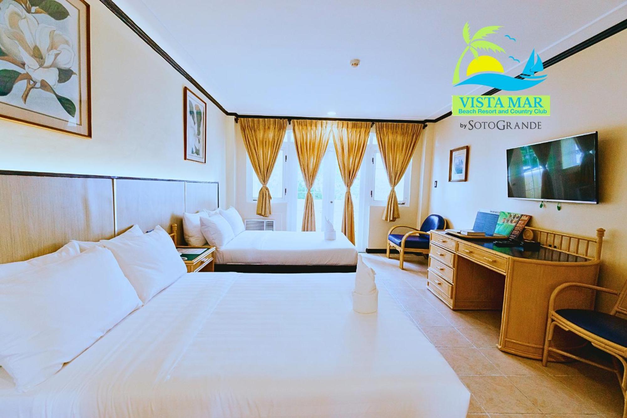 Vista Mar Beach Resort And Country Club Μακτάν Εξωτερικό φωτογραφία