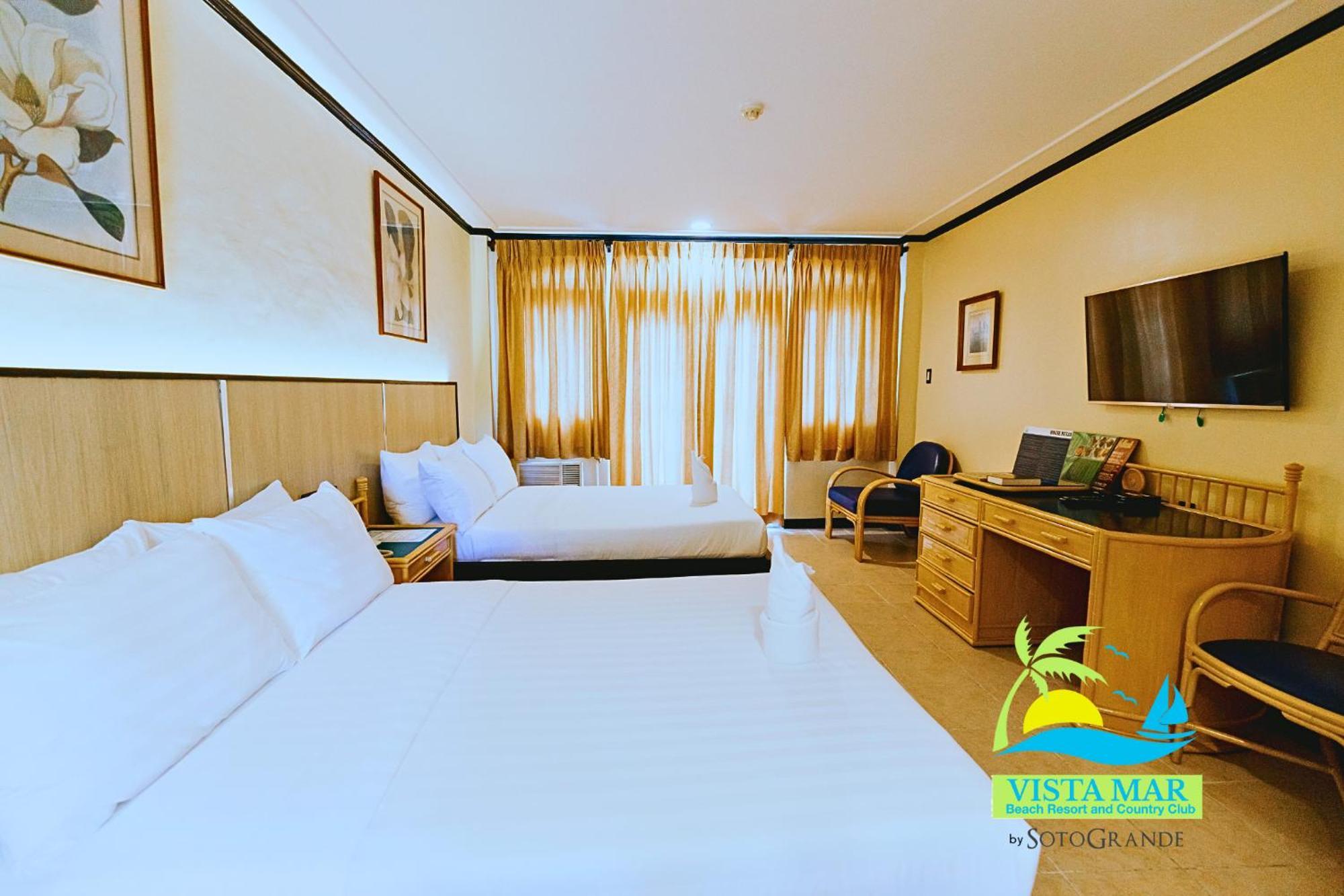 Vista Mar Beach Resort And Country Club Μακτάν Εξωτερικό φωτογραφία
